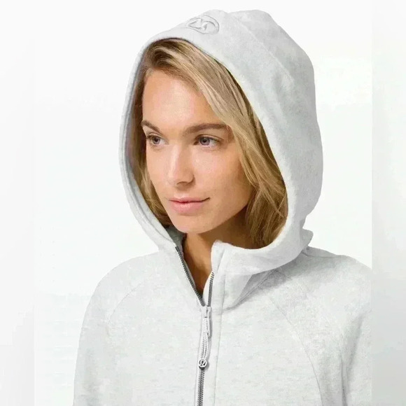 Lululemon Scuba  Oversized 1/2 Zip Hoodie - Picture 3 of 6